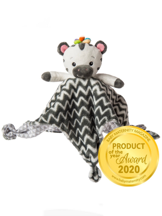 Baby Einstein Zen Peekaboo Blanket