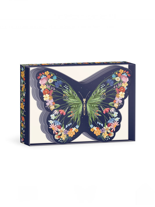 Butterfly Notecards