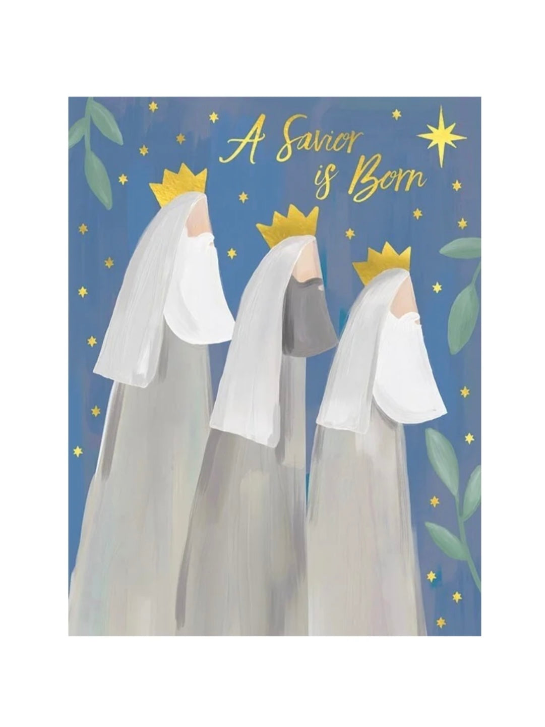 The Three Kings Boxed Cards