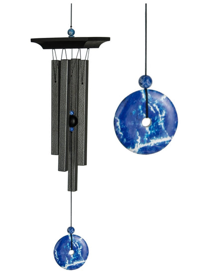 Woodstock Blue Lapis Chime