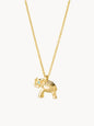 Sea La Vie Go For It Necklace - Gold