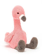 Bashful Flamingo