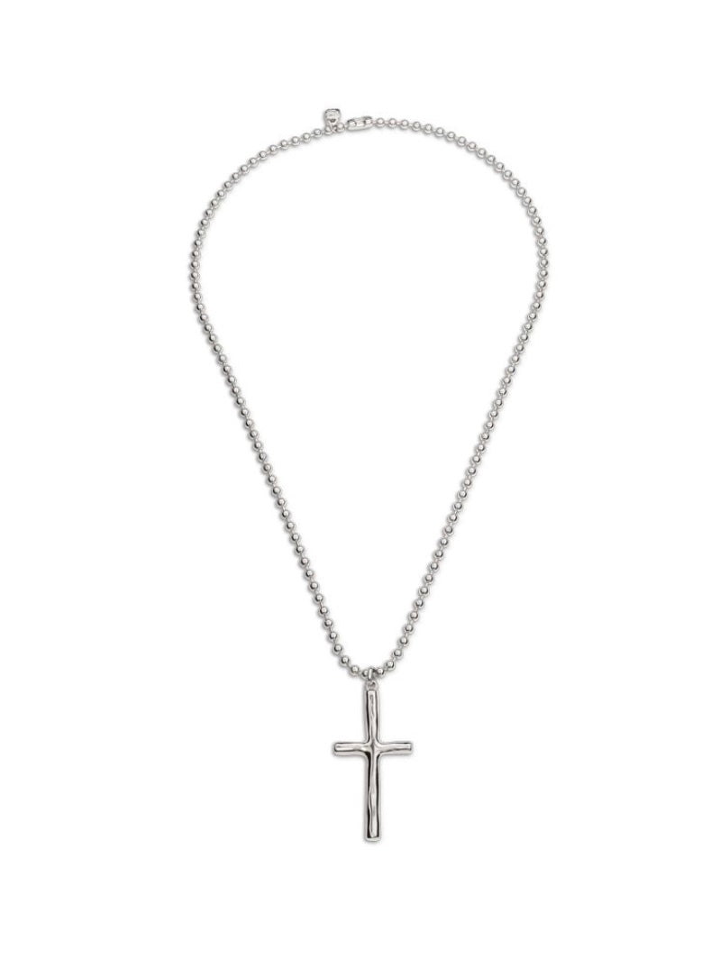 Faith Necklace - Silver