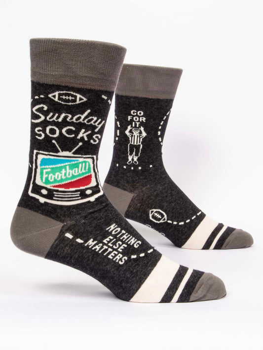 Men’s Sunday Crew Socks