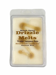 Warm Cinnamon Buns Drizzle Melts *Pickup Only Item