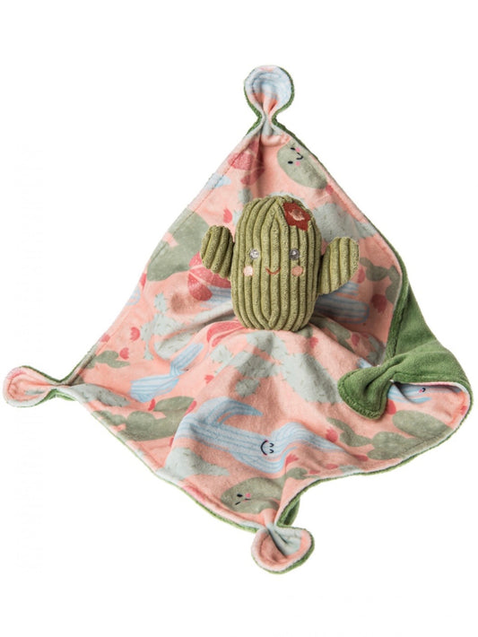 Sweet Cactus Soothie Blankie