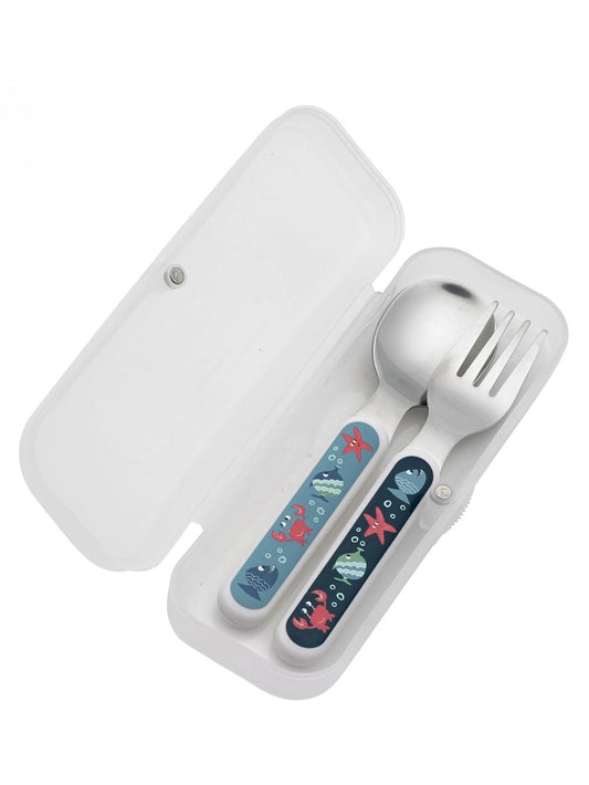 Silverware Set | Ocean