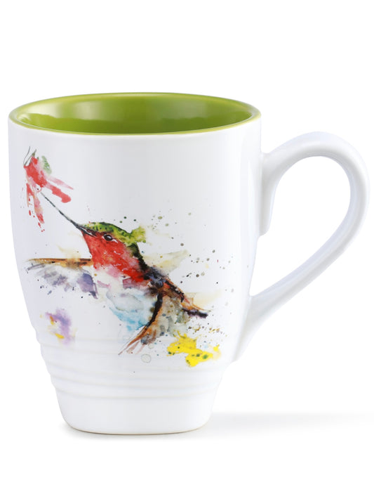 Hummer & Flower Mug