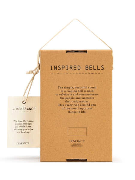 Inspired Bell - Remembrance