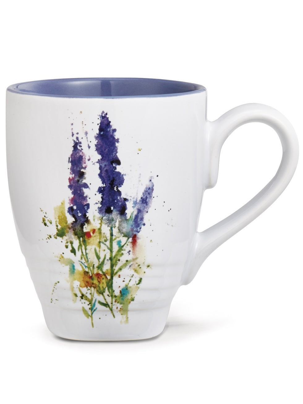 Lavender Mug