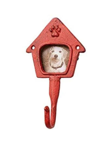 Dog House Hook - Red