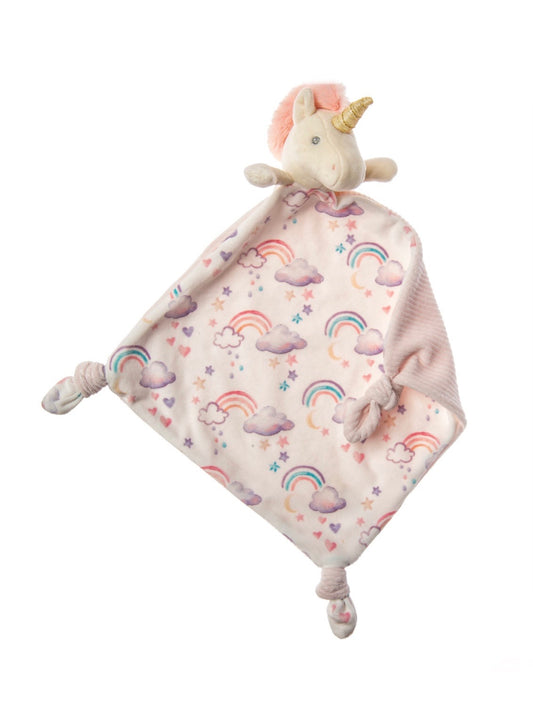 Little Knottie Unicorn Blanket