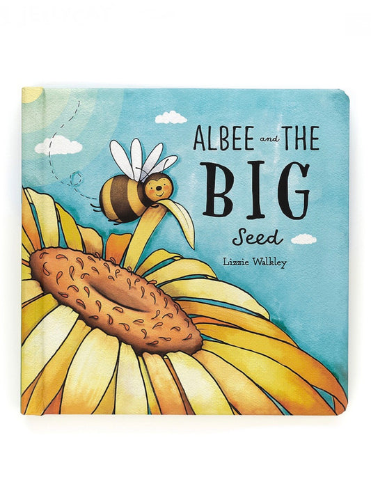 Albee and the Big Seed