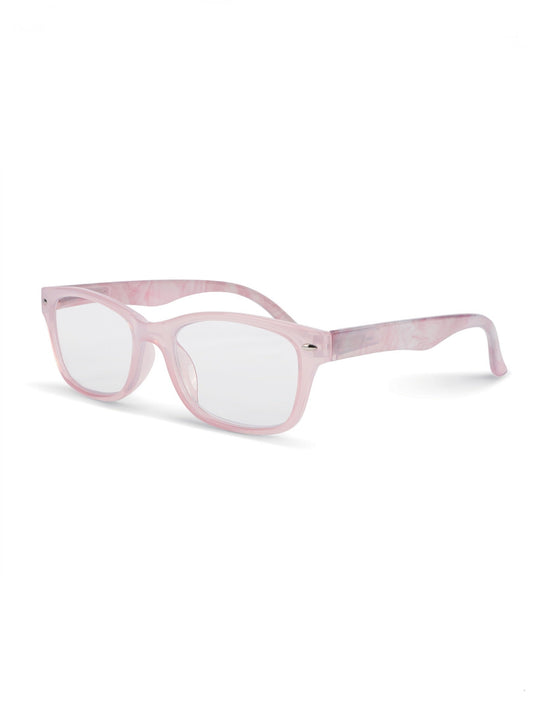 Blush Marble Readers