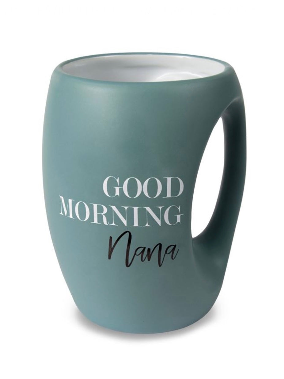 Good Morning Nana Mug
