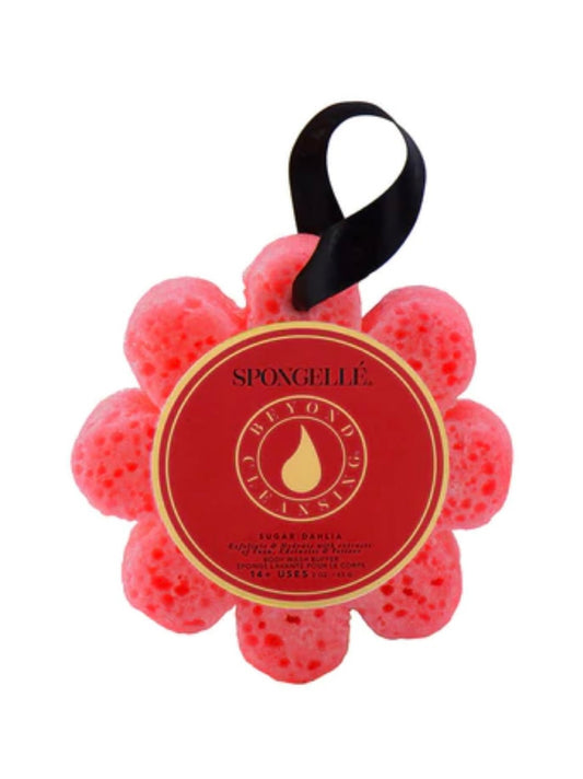 Wild Flower Soap Sponge | Sugar Dahlia