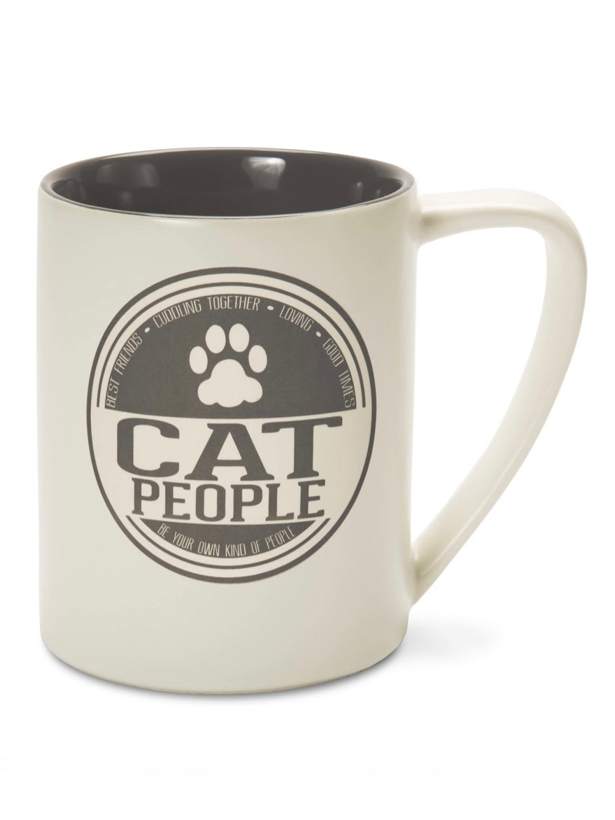 Cat People Mug