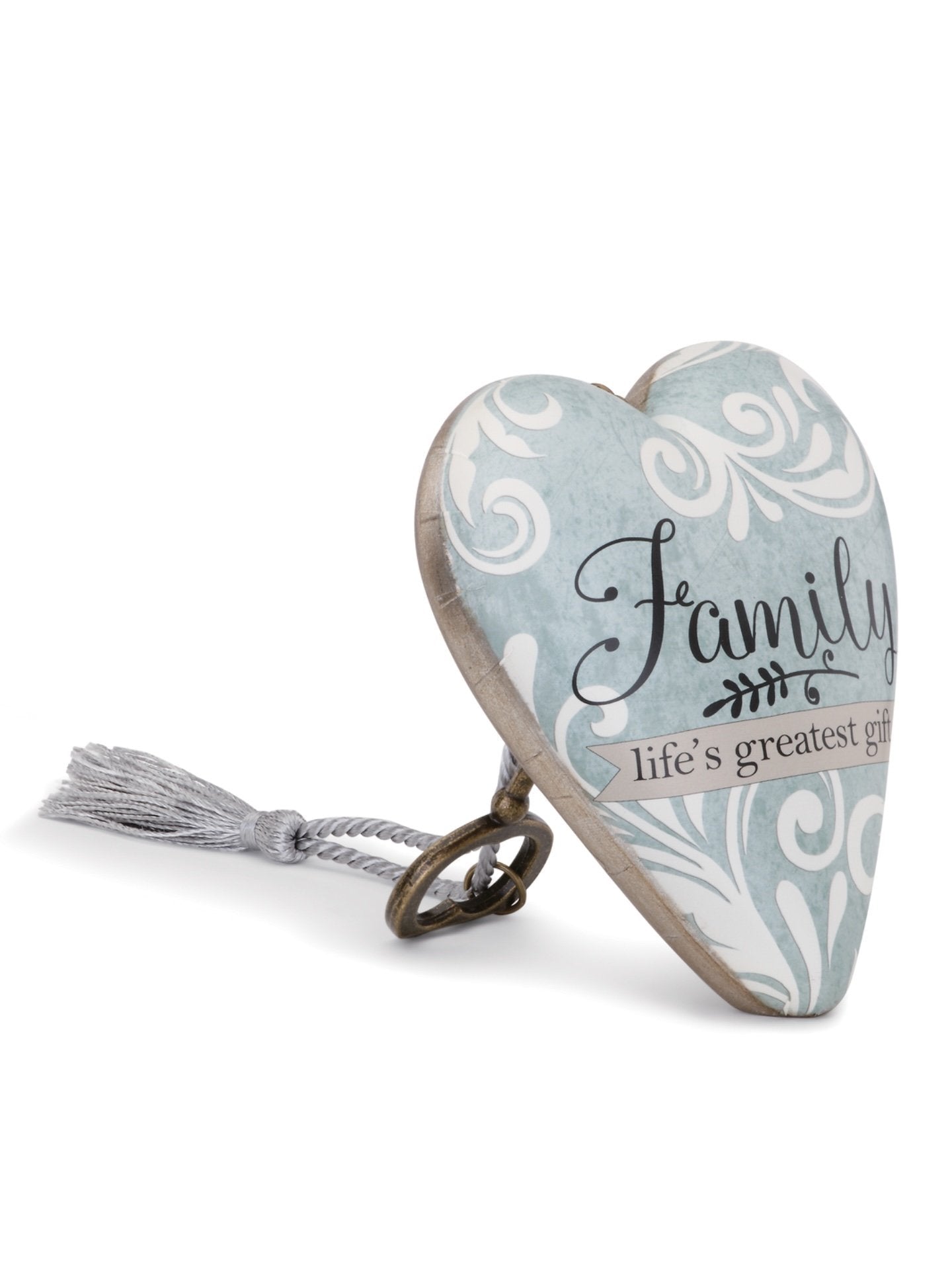 Family Life’s Greatest Gift Art Heart