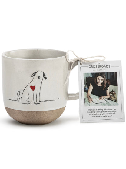 Dog Love Mug