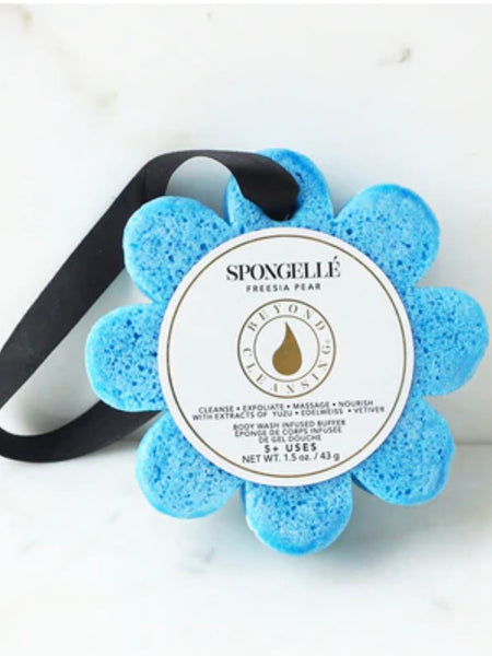 Wild Flower Soap Sponge | Freesia Pear