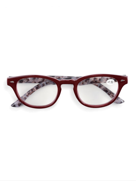 Red Leopard Readers