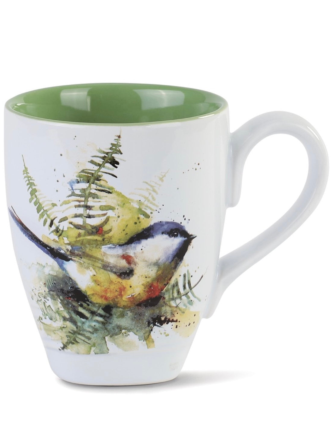 Spring Chickadee Mug