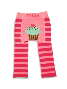 Cupcake Cozy Baby Leggings
