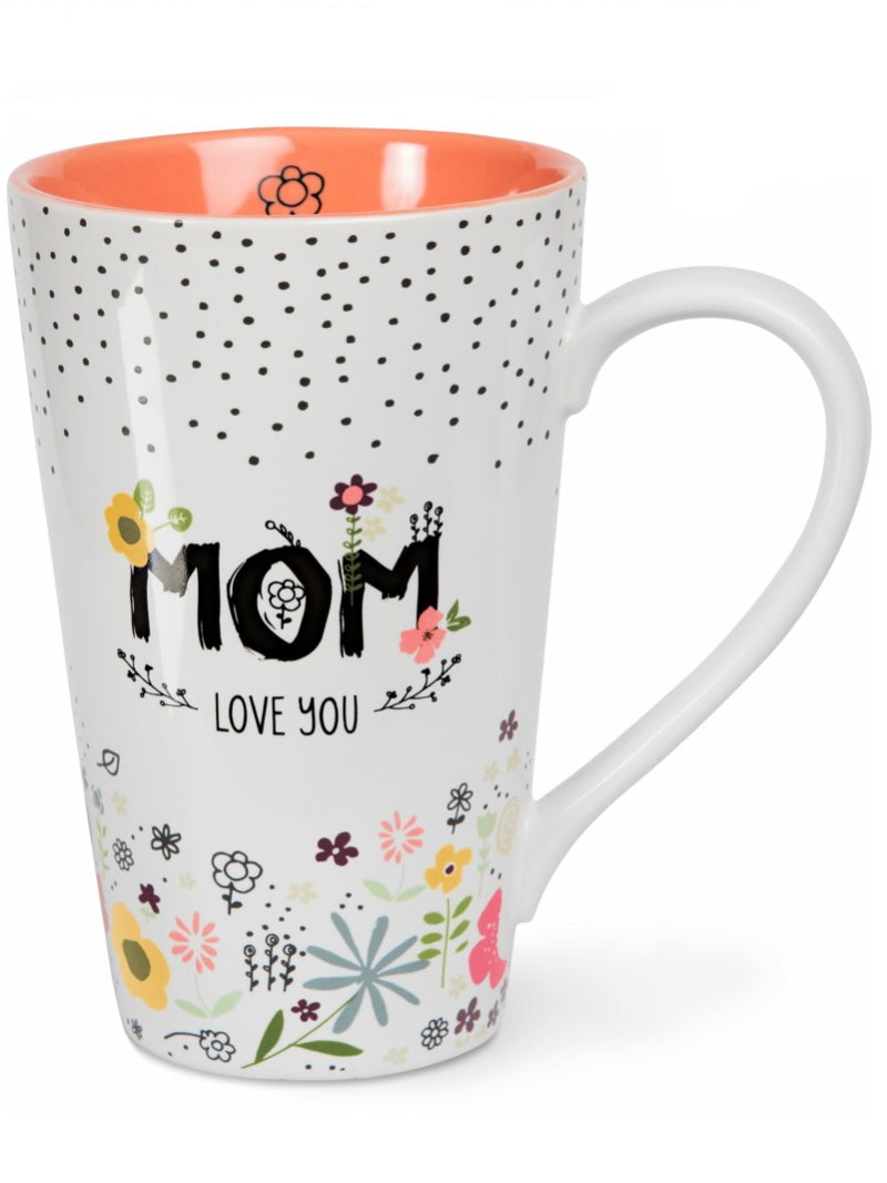 Mom Latte Mug