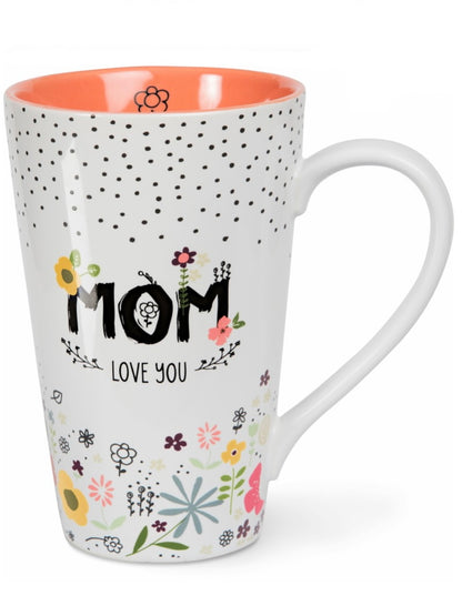 Mom Latte Mug