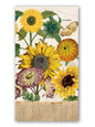 Sunflower Hostess Napkin