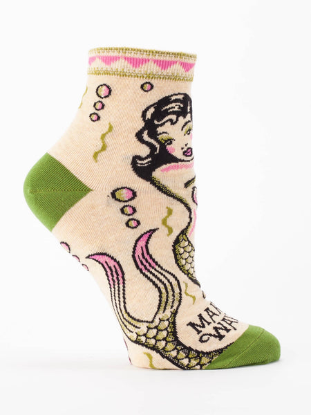 Women’s Makin’ Waves Ankle Socks