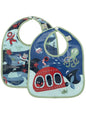 Mini Bib Gift Set | Ocean