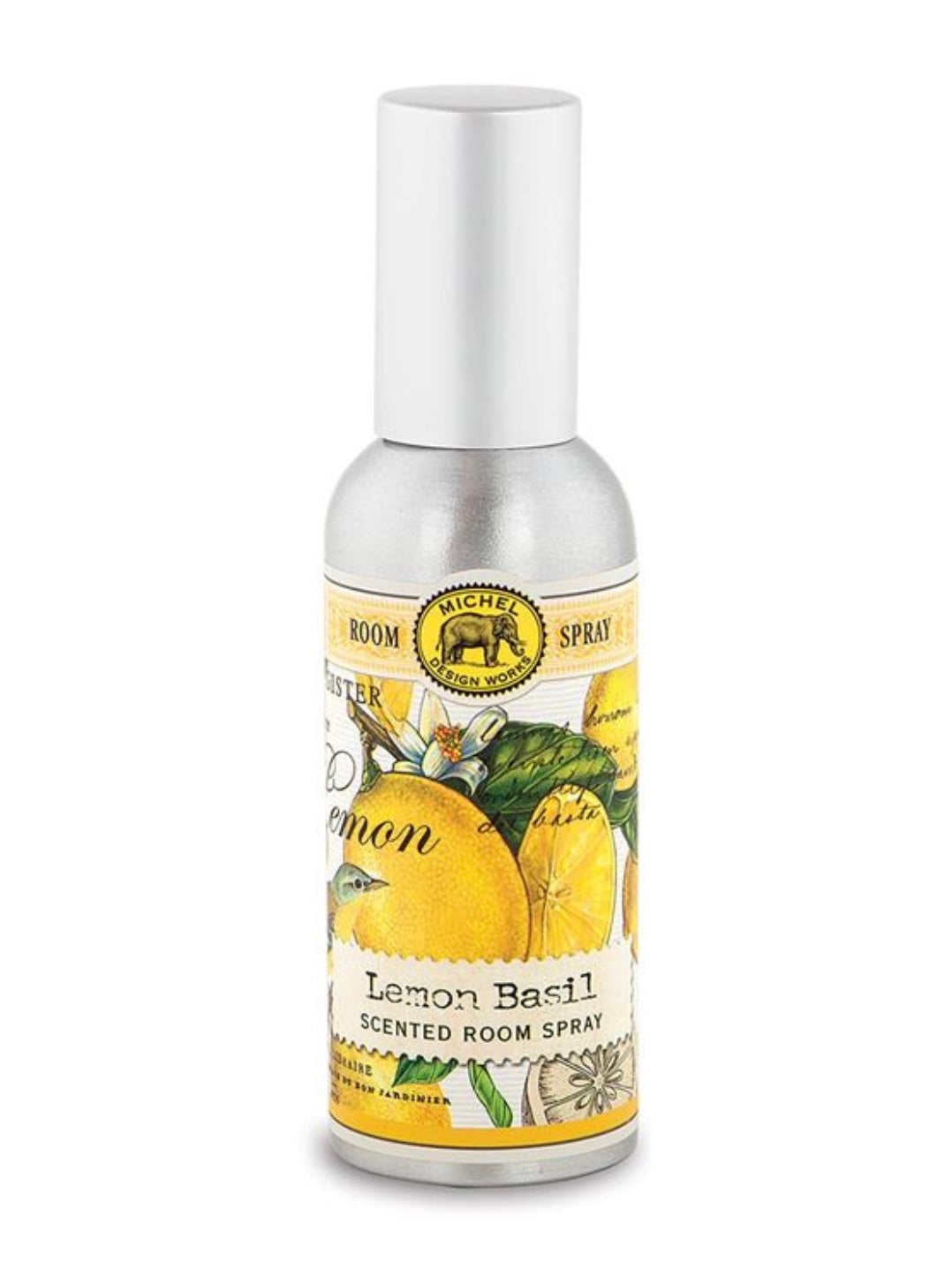 Lemon Basil Room Spray