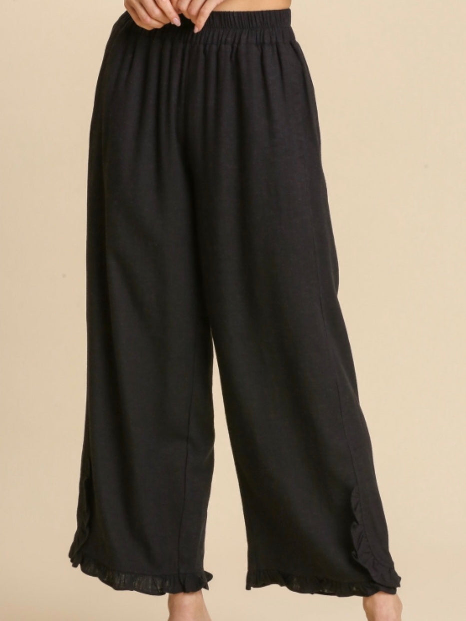 Leona Pant - Black