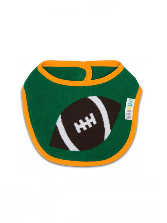 Football Baby Bib