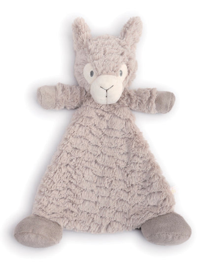 Luna Llama Rattle Blankie