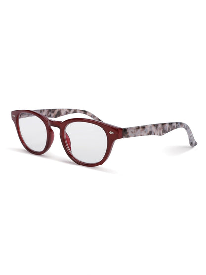 Red Leopard Readers