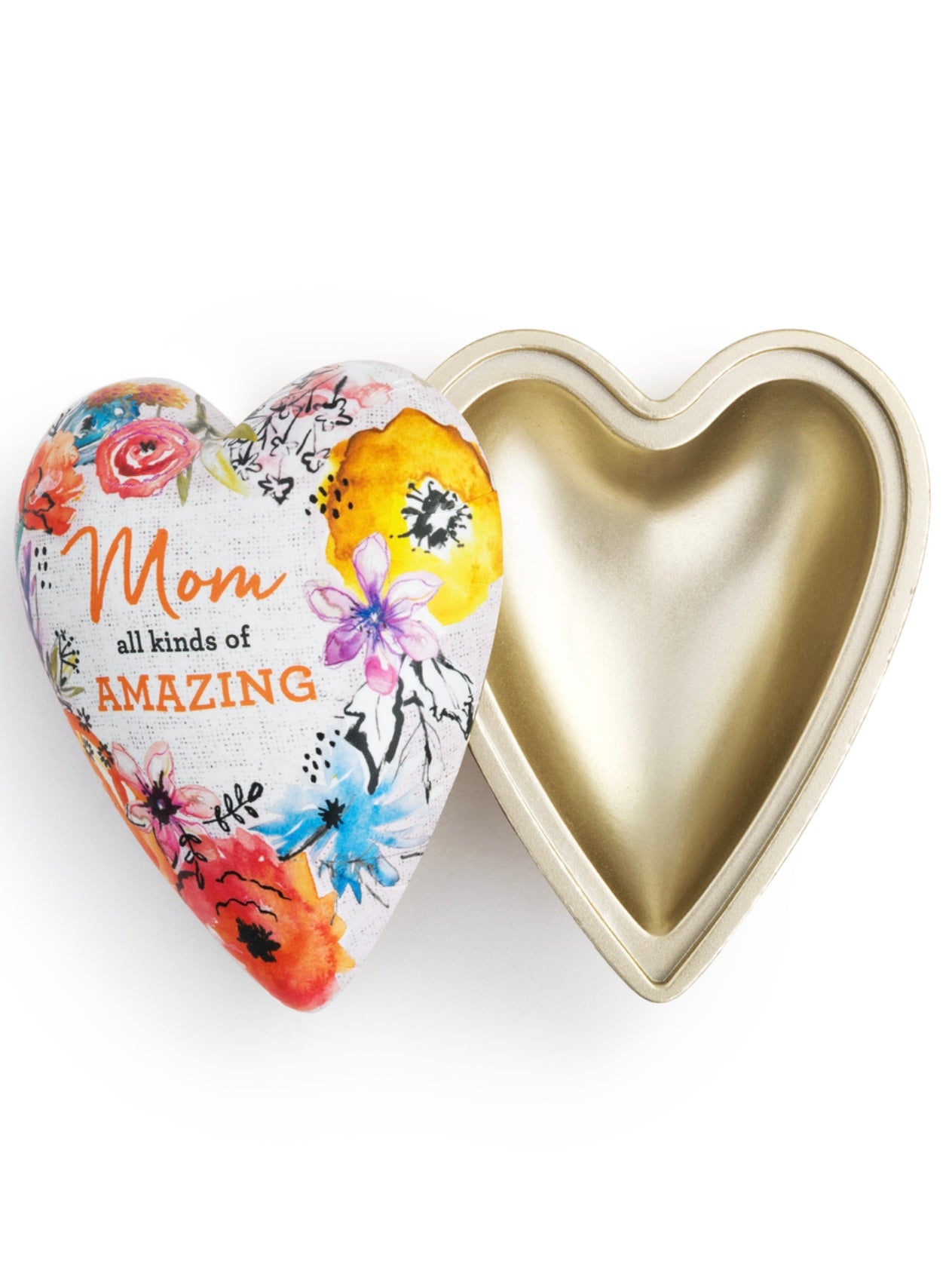 Amazing Mom Art Heart Keeper