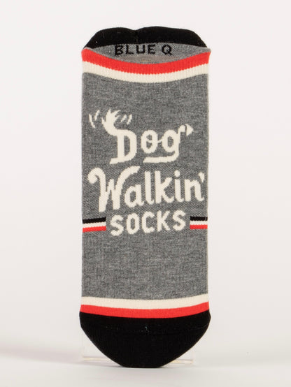 Dog Walkin’ Sneaker Socks