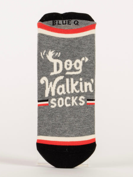 Dog Walkin’ Sneaker Socks