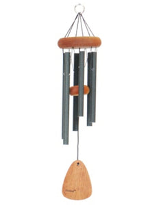 Festival ® 18-inch Wind Chime Forest Green