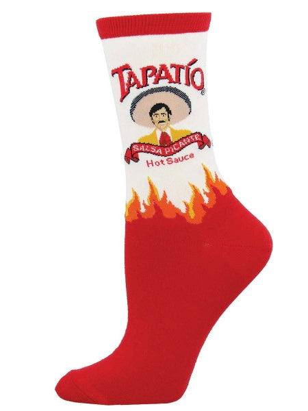 Women’s Tapatio Socks White
