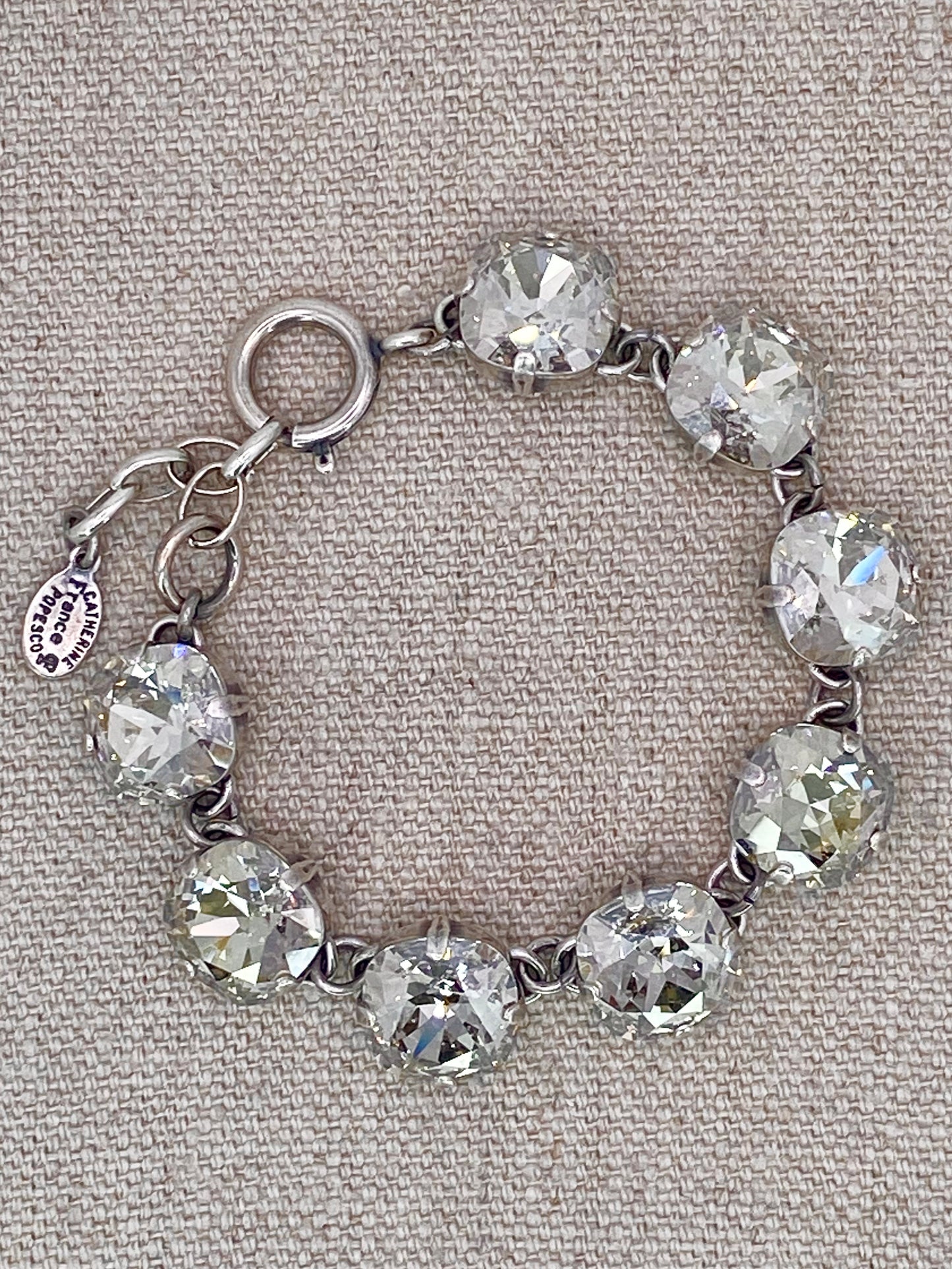 La Vie Classic Silver Bracelet - Shade