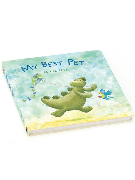 My Best Pet Book