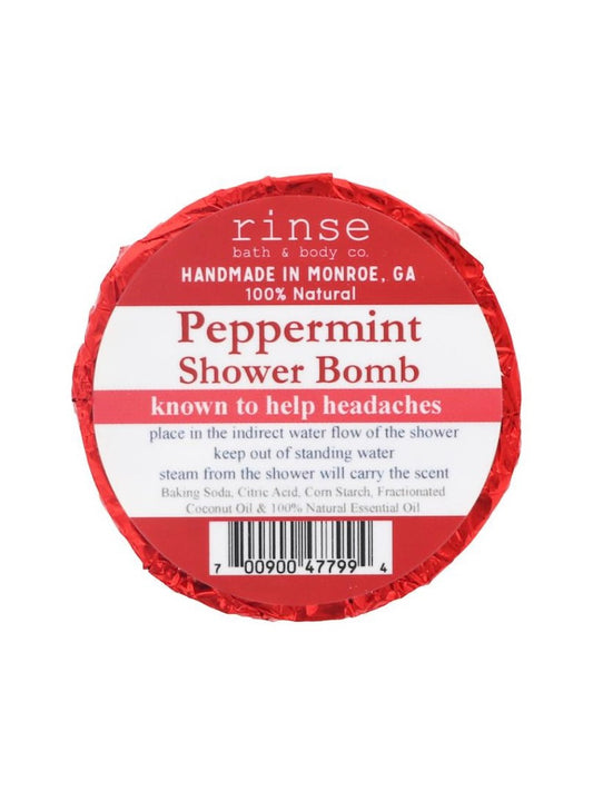 Shower Bomb - Peppermint