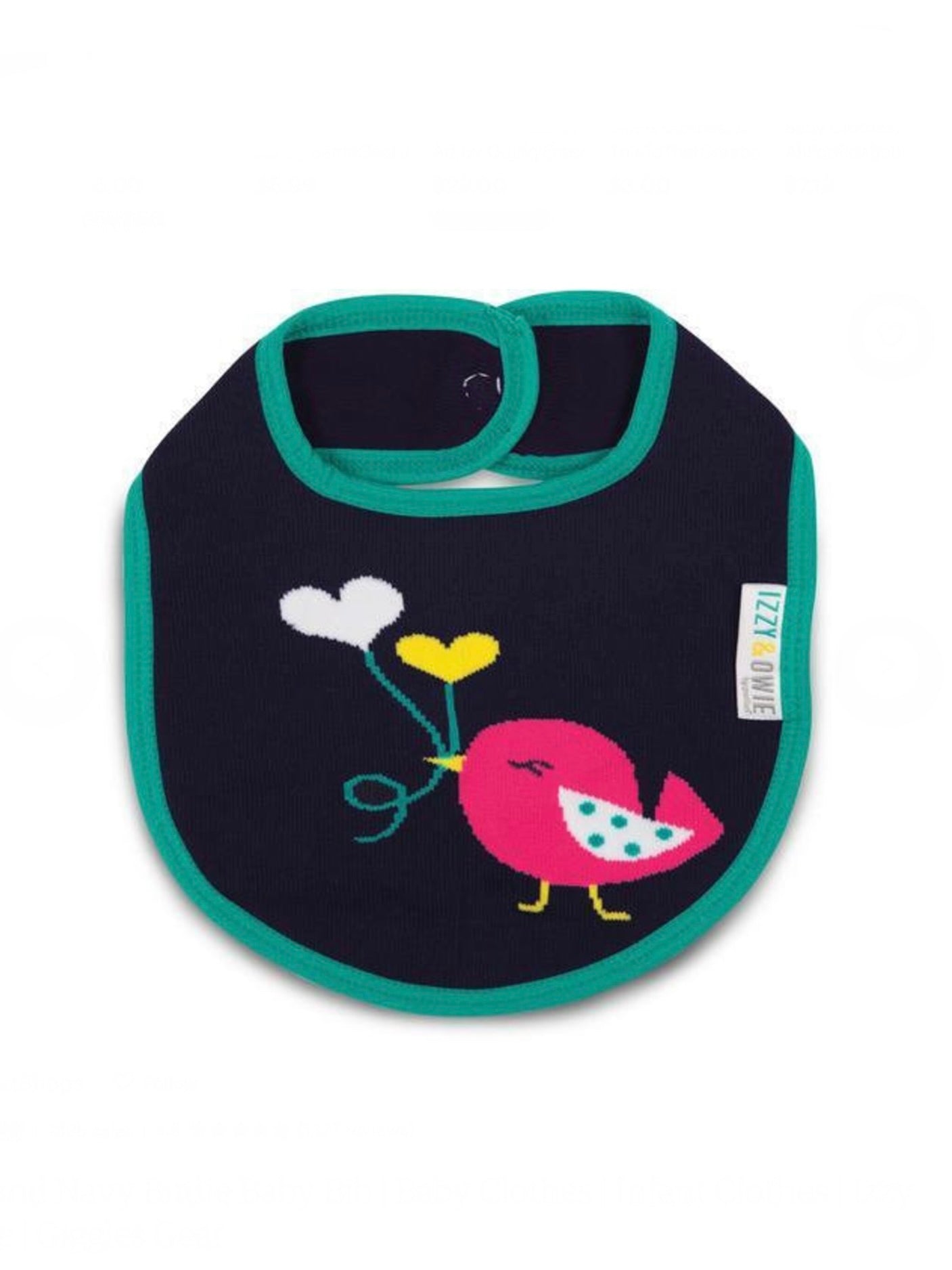 Birdie Baby Bib