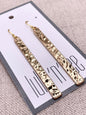 Emillene Earrings - Gold