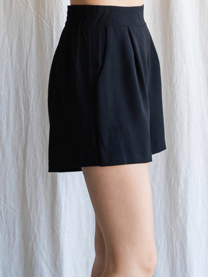 Johanna Shorts - Black
