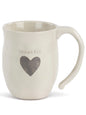 Thankful Heart Mug