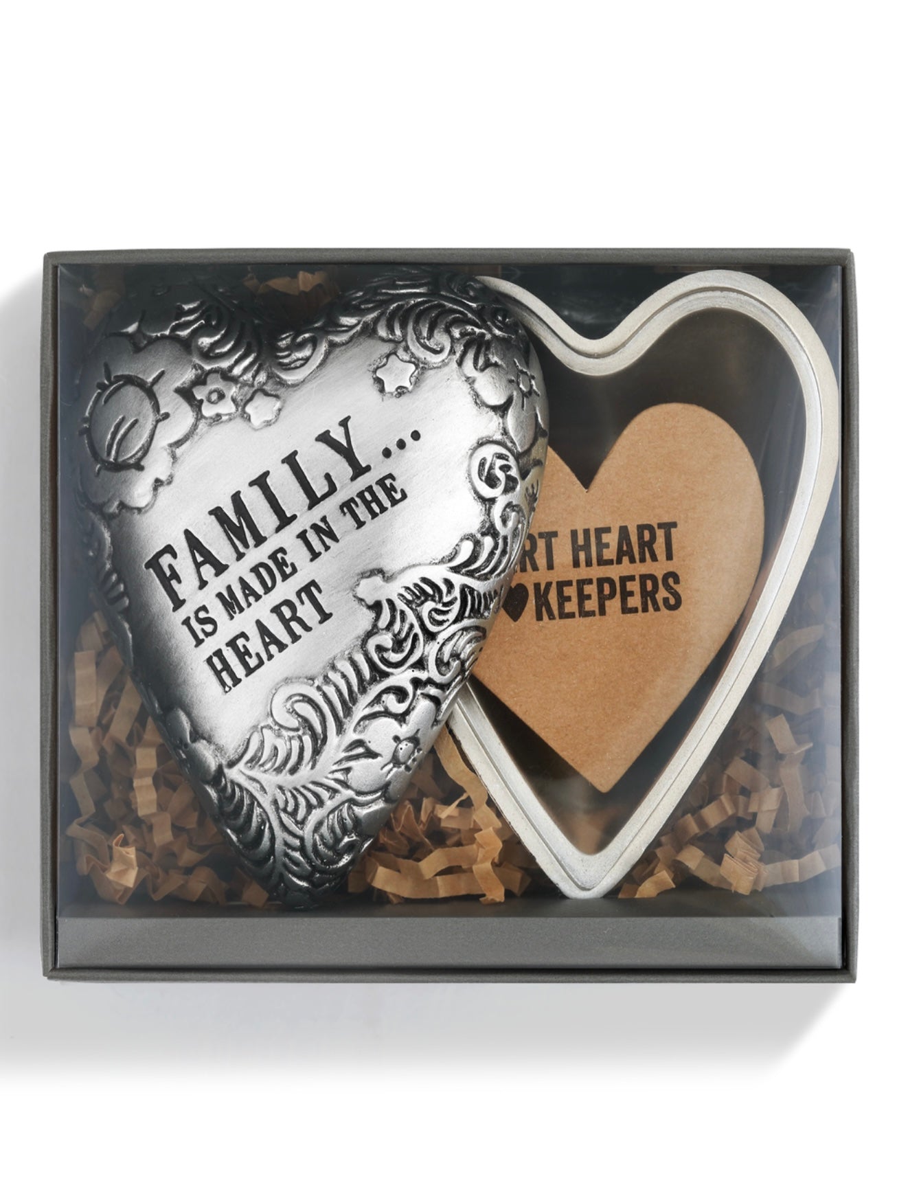 Family Art Heart Keeper